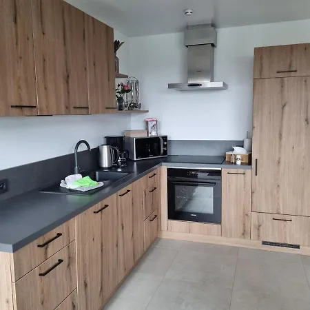 Apartment Aux Champs De La Colline