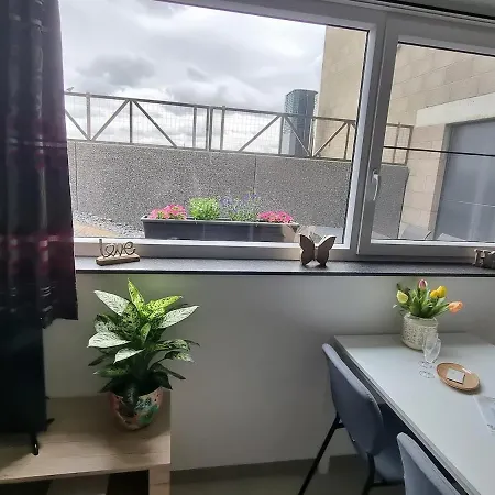 Aux Champs De La Colline Apartment Gouvy