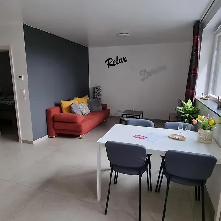Apartment Aux Champs De La Colline *