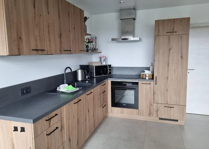 Apartment Aux Champs De La Colline