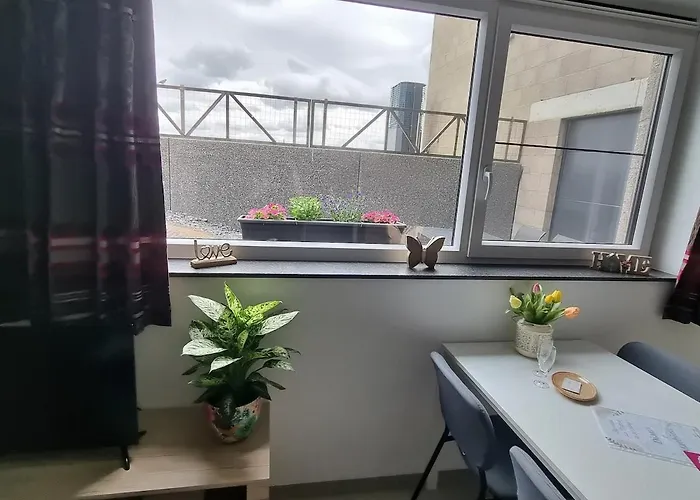 Aux Champs De La Colline Apartment Gouvy