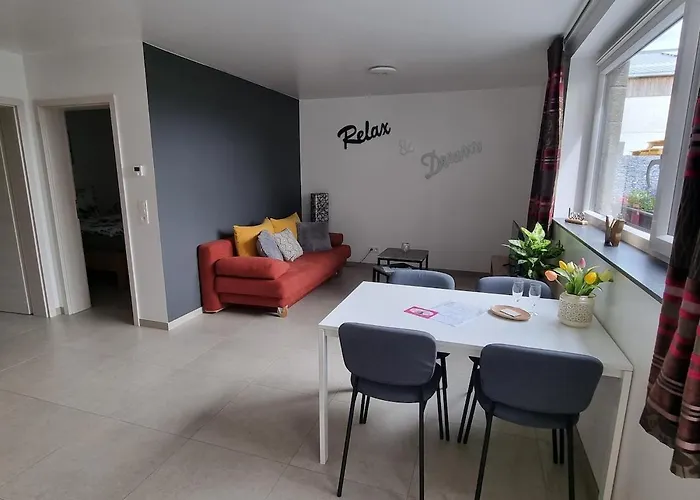 Apartment Aux Champs De La Colline *