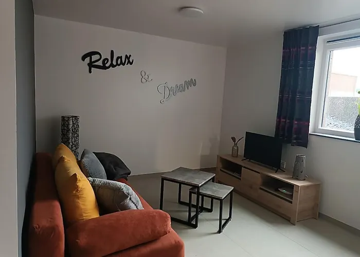 Apartment Aux Champs De La Colline Gouvy