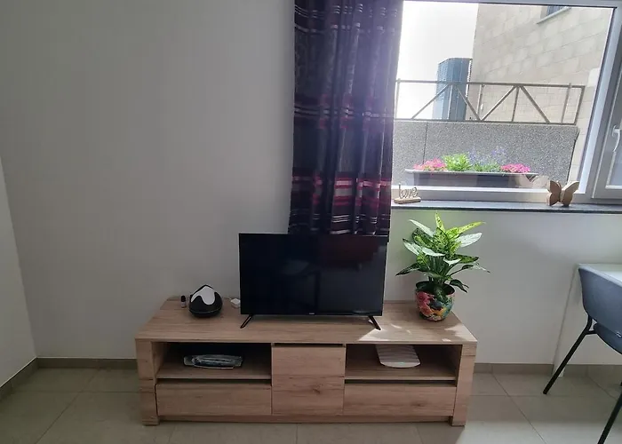 Aux Champs De La Colline Gouvy