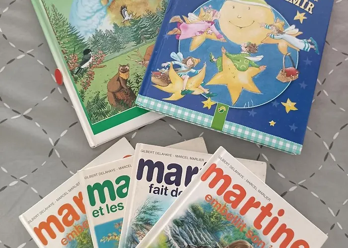 Aux Champs De La Colline Gouvy