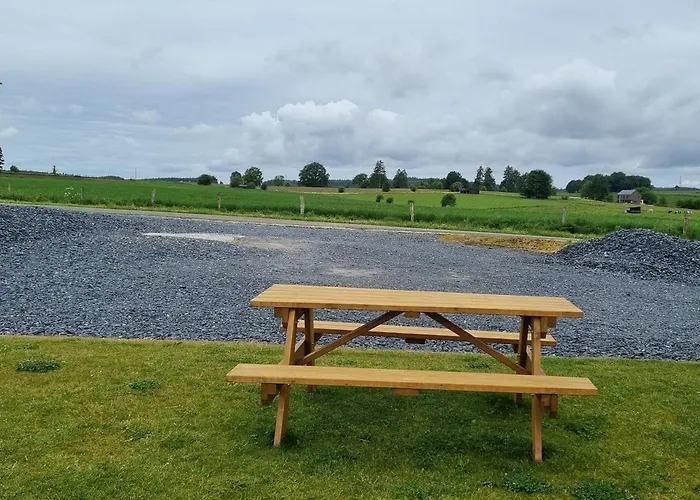 Aux Champs De La Colline Gouvy