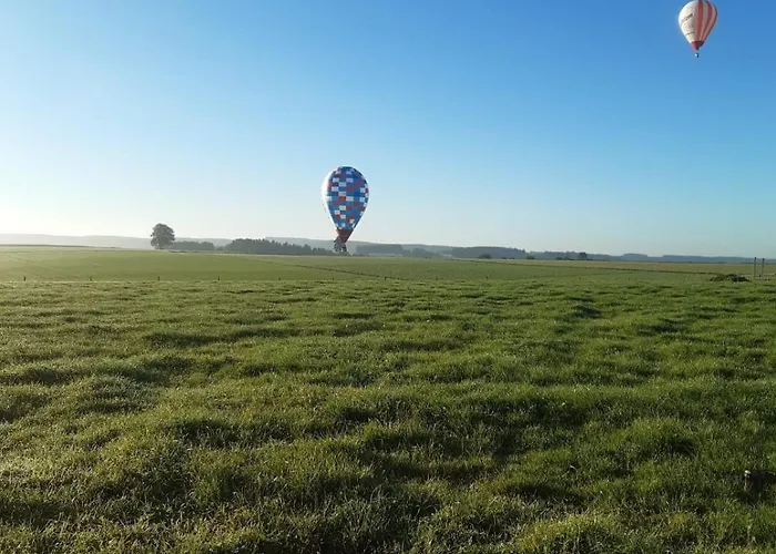 Apartment Aux Champs De La Colline Gouvy
