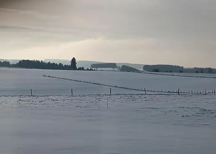 Aux Champs De La Colline Gouvy