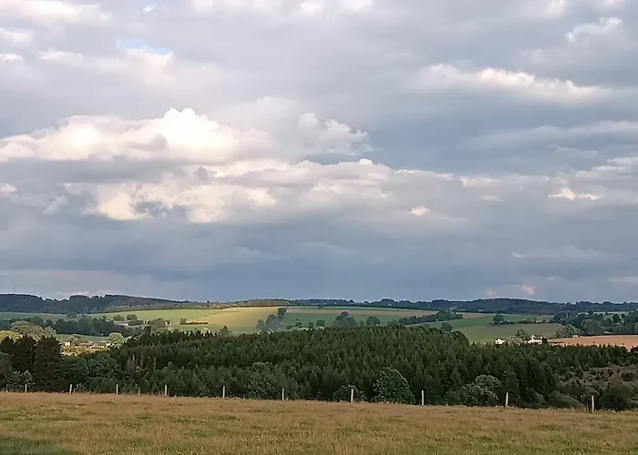 Aux Champs De La Colline Gouvy