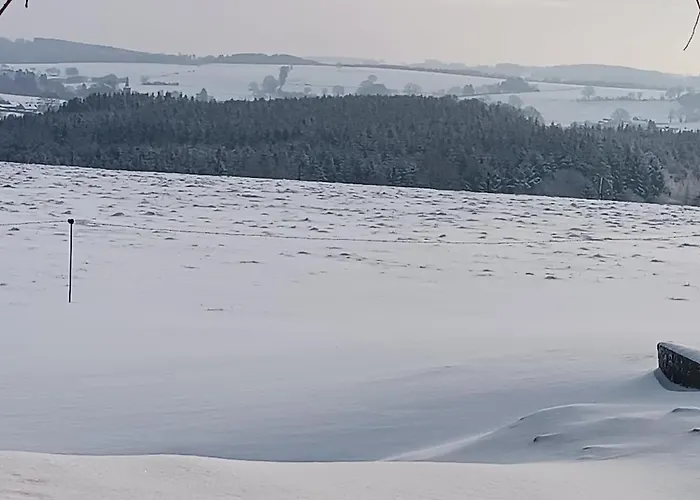 Aux Champs De La Colline Gouvy