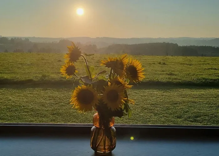 Aux Champs De La Colline Gouvy